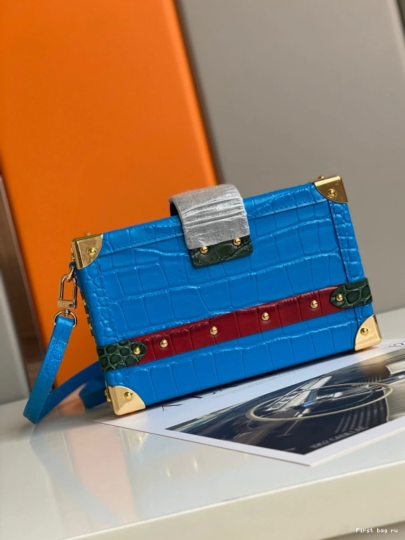 Frstbag ru MALLE VUITTON PETITE LOUIS 0717